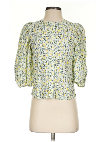 H&M 3/4 Sleeve Blouse (view 1)