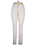 d.jeans Color Block Ivory Jeans Size 14 - photo 1