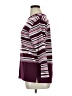 Bobbie Brooks Stripes Purple Pullover Sweater Size XL - photo 5