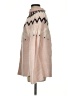 A.L.C. Chevron-herringbone Pink Pullover Sweater Size S - photo 5