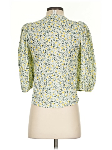 H&M 3/4 Sleeve Blouse (view 2)