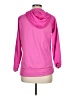 Danskin Now 100% Polyester Pink Pullover Hoodie Size 8 - photo 2