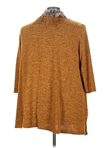 Catherines 3/4 Sleeve Top (view 2)