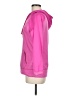 Danskin Now 100% Polyester Pink Pullover Hoodie Size 8 - photo 5
