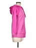 Danskin Now 100% Polyester Pink Pullover Hoodie Size 8 - photo 4