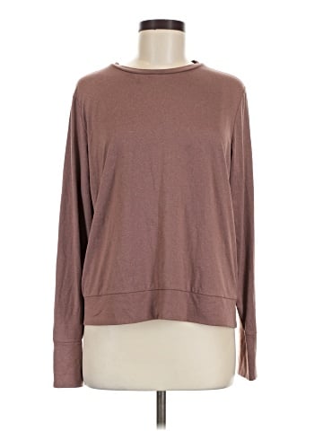 Lux Long Sleeve T-Shirt (view 1)