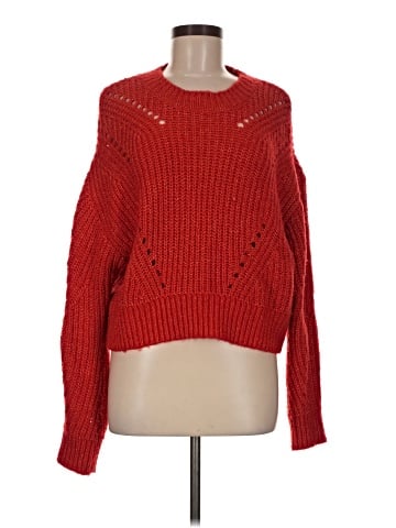 Elizabeth and James Pullover Sweater (view 1)