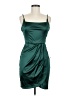 B. Darlin Green Cocktail Dress Size 9 - 10 - photo 1