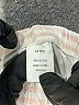 Unbranded 100% Cotton Stripes Ivory Casual Pants 9-12 MO / 12 MO - photo 3