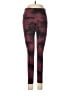 Athleta Tie-dye Burgundy Leggings Size M - photo 1