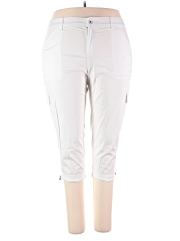 Time and Tru Casual Pants (view 1)