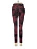 Athleta Tie-dye Burgundy Leggings Size M - photo 2