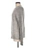 Magaschoni Gray Pullover Sweater Size M - photo 5
