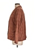 J.Jill Plaid Brown Blazer Size Lg Petite - photo 5