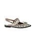 Forever 21 Ivory Sandals Size 7 - photo 1