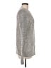 Magaschoni Gray Pullover Sweater Size M - photo 4