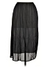 Bali 100% Nylon Black Formal Skirt Size L - photo 1
