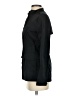 Theory 100% Polyester Solid Black Jacket Size P (petite) - photo 5