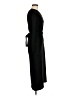 Zara 100% Polyester Black Cocktail Dress Size M - photo 4