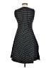 Boden 100% Polyester Houndstooth Black Casual Dress Size 8 (petite) - photo 2