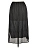 Bali 100% Nylon Black Formal Skirt Size L - photo 2