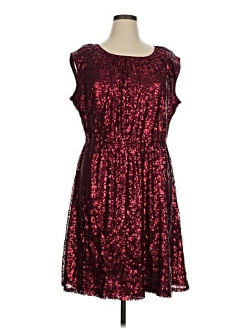 Lane Bryant Outlet Cocktail Dress (view 1)