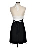 Speechless Stars Silver Cocktail Dress Size M - photo 2