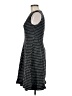Boden 100% Polyester Houndstooth Black Casual Dress Size 8 (petite) - photo 5