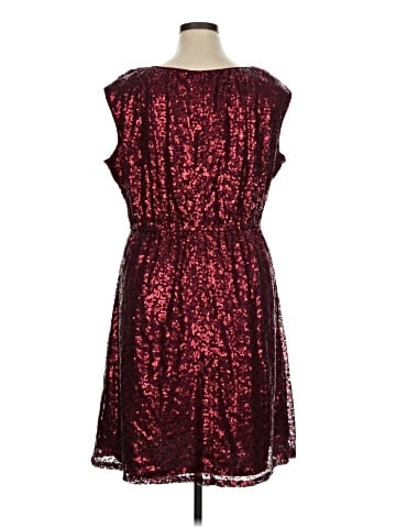 Lane Bryant Outlet Cocktail Dress (view 2)