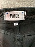 Paige Black Casual Pants Size 29 waist - photo 7