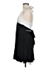 Speechless Stars Silver Cocktail Dress Size M - photo 5