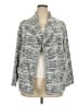 Max Studio Gray Jacket Size 2X - photo 1