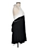 Speechless Stars Silver Cocktail Dress Size M - photo 4