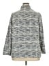 Max Studio Gray Jacket Size 2X - photo 2