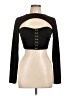 PrettyLittleThing Black Long Sleeve Top Size 12 - photo 1