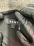 DKNY Color Block Black Casual Skirt Size 2 - photo 4