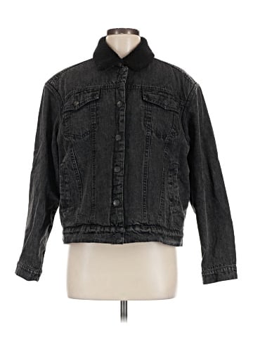 Vigoss Denim Jacket (view 1)