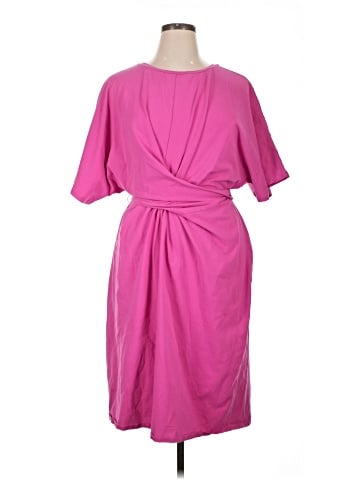 ELOQUII Cocktail Dress (view 1)