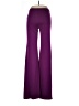 Emilio Pucci 100% Wool Purple Active Pants Size 10 - photo 2