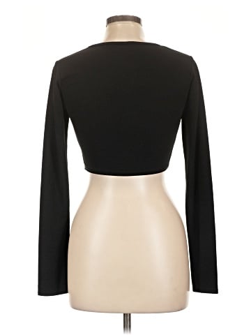 PrettyLittleThing Long Sleeve Top (view 2)