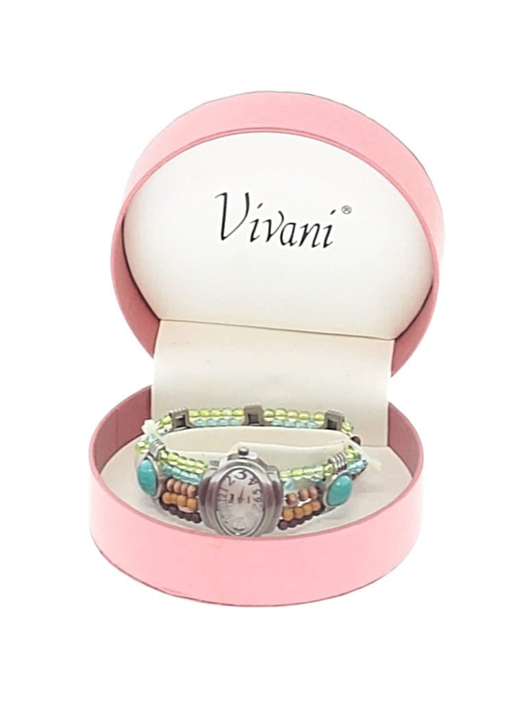 Pre-owned Assorted Brands Watch In Pink