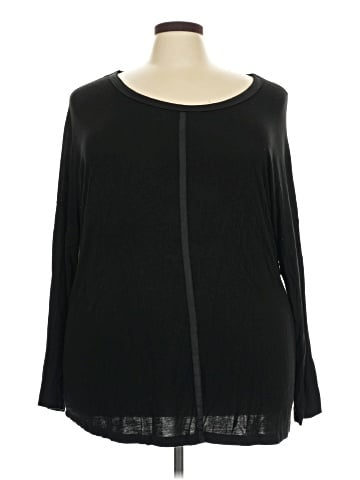 French Laundry Long Sleeve Blouse (view 1)