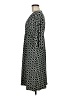 Max Studio Print Black Casual Dress Size M - photo 5