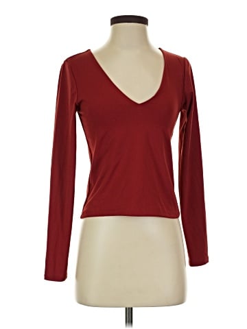Old Navy 3/4 Sleeve T-Shirt (view 1)