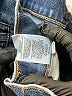 Express Solid Blue Jeans Size 2s - photo 5