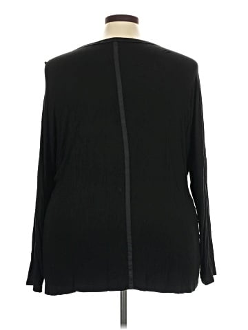 French Laundry Long Sleeve Blouse (view 2)