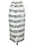 A.L.C. 100% Polyester Animal Print Silver Casual Skirt Size 0 - photo 2