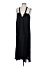 Gap 100% Rayon Black Casual Dress Size S - photo 2