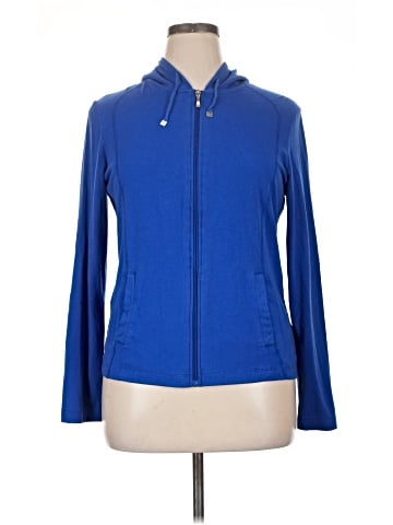 Danskin Now Zip Up Hoodie (view 1)