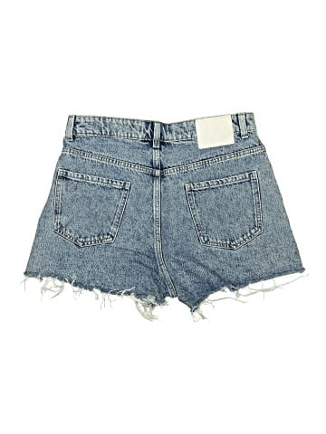 Zara Denim Shorts (view 2)